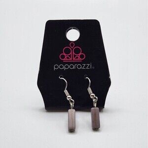 Paparazzi Bar Drop Earrings
